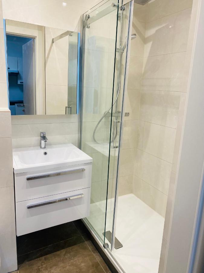 Niceapartment Beethovens Відень Екстер'єр фото