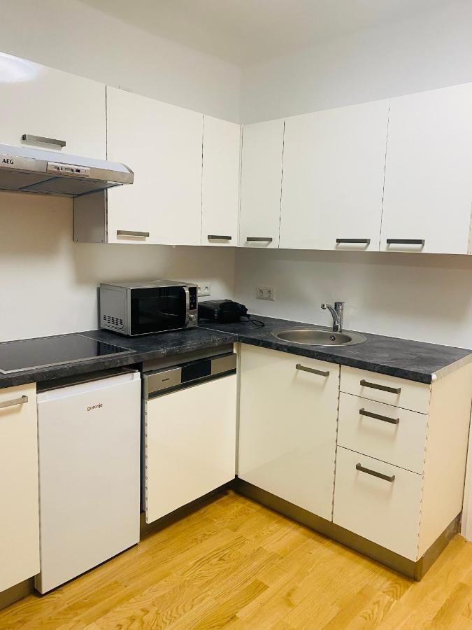 Niceapartment Beethovens Відень Екстер'єр фото