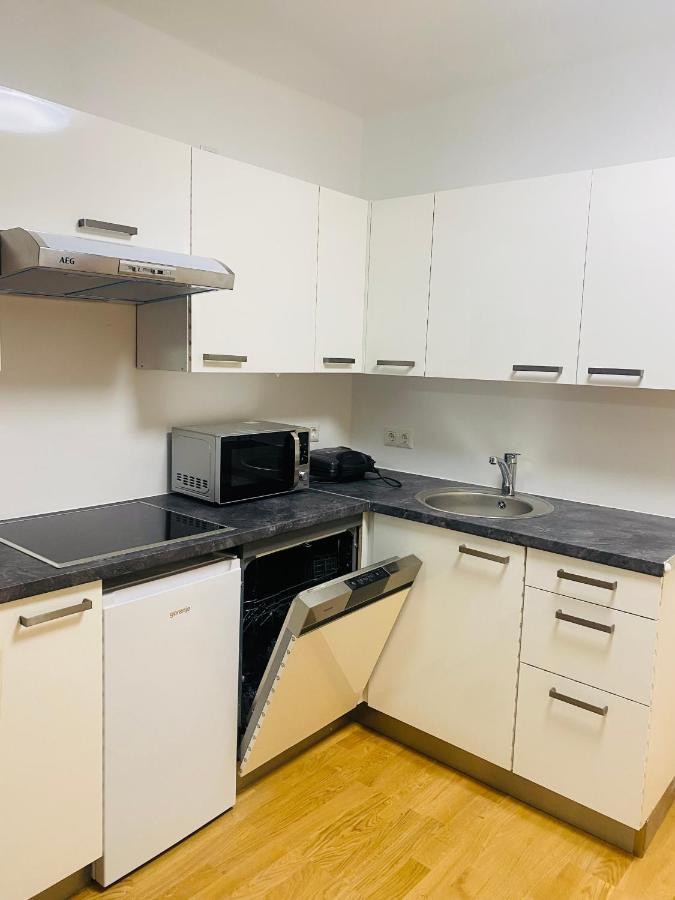 Niceapartment Beethovens Відень Екстер'єр фото