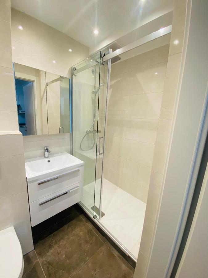 Niceapartment Beethovens Відень Екстер'єр фото