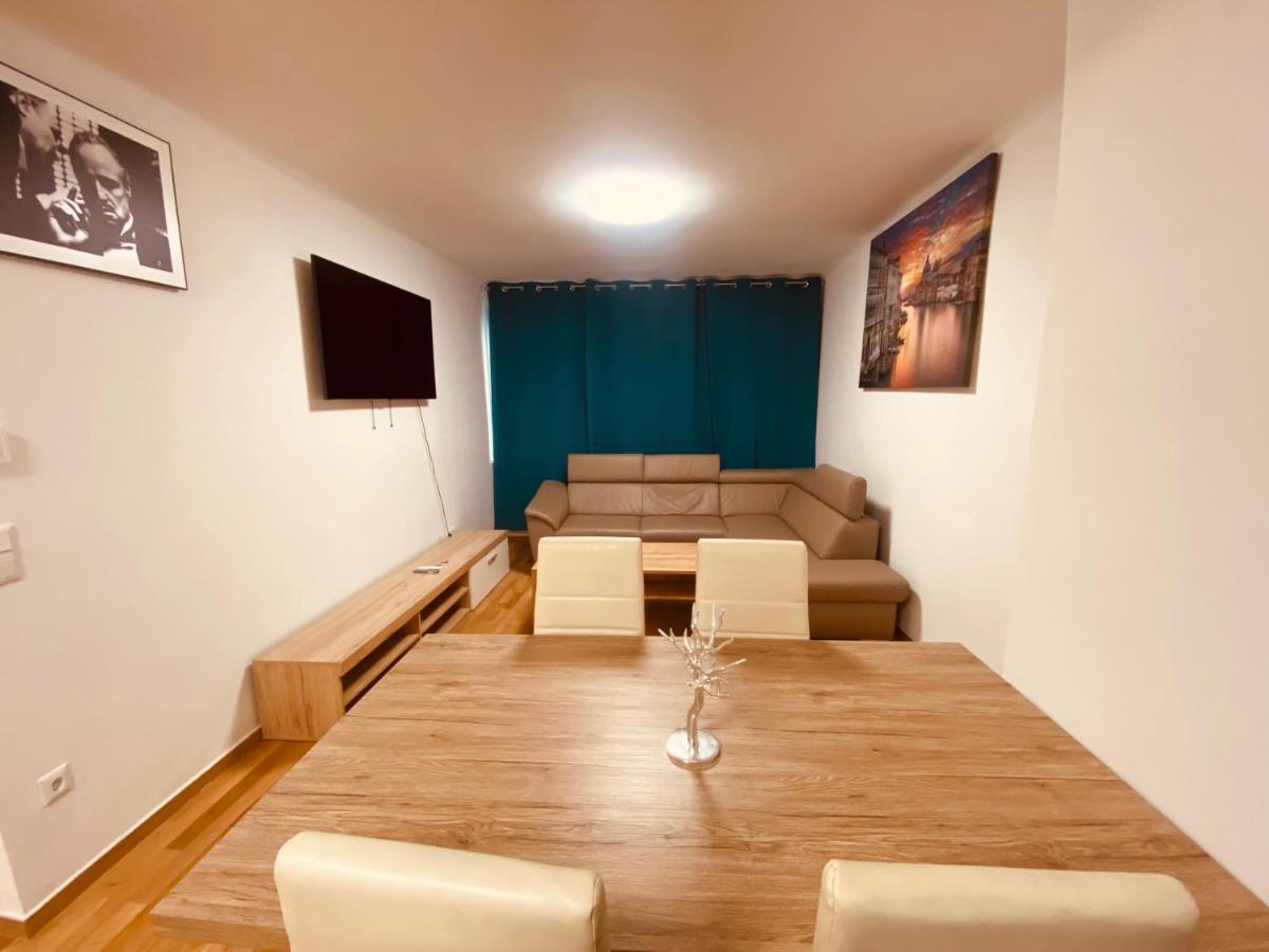 Niceapartment Beethovens Відень Екстер'єр фото
