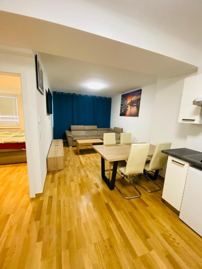 Niceapartment Beethovens Відень Екстер'єр фото